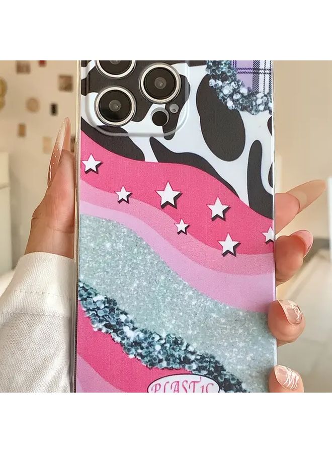 Transparent Shockproof Protective Case for Apple iPhone 15 Pro - Image 1